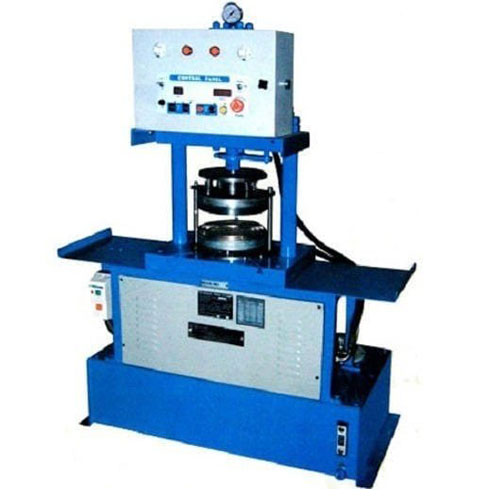 Paper Plate Making Machine In Delhi